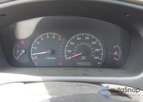 2003 Hyundai Elantra Gls/Gt из США, поврежденный, VIN KMHDN45D43U647287